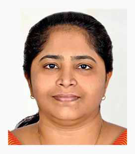 Manju E. George